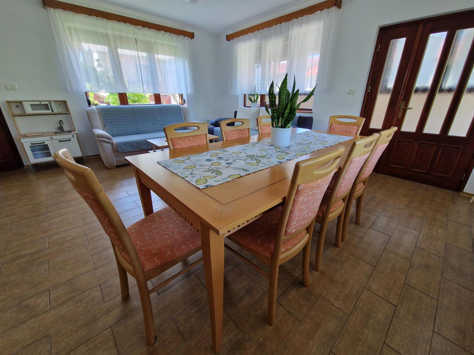 Apartma Mihatovi Pivka Eksteriør billede