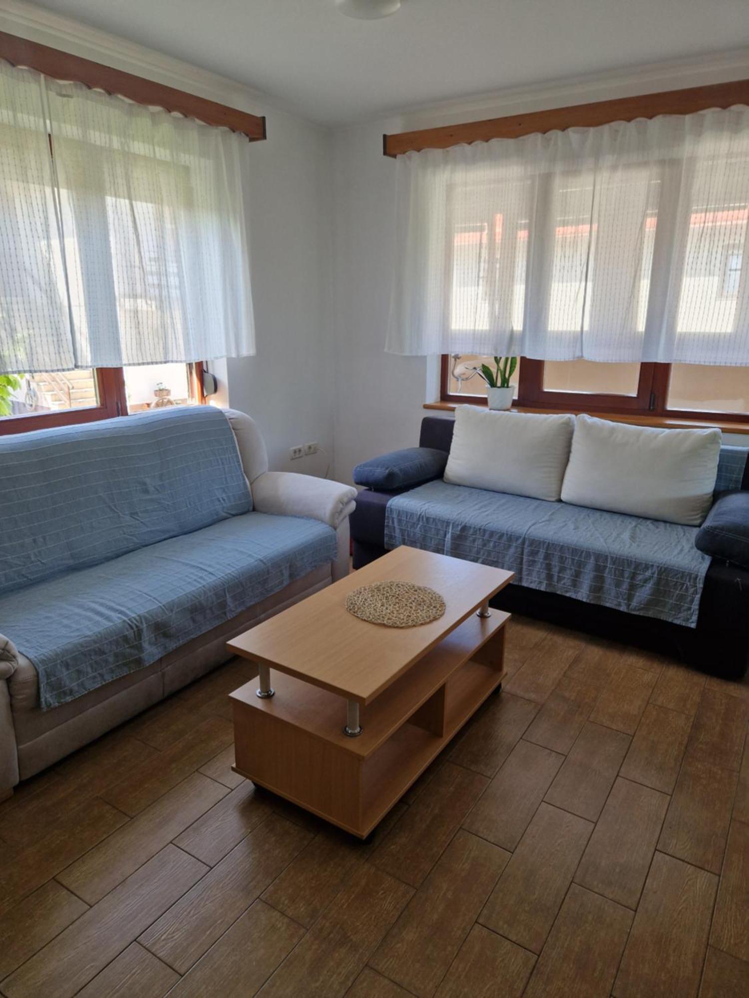 Apartma Mihatovi Pivka Eksteriør billede